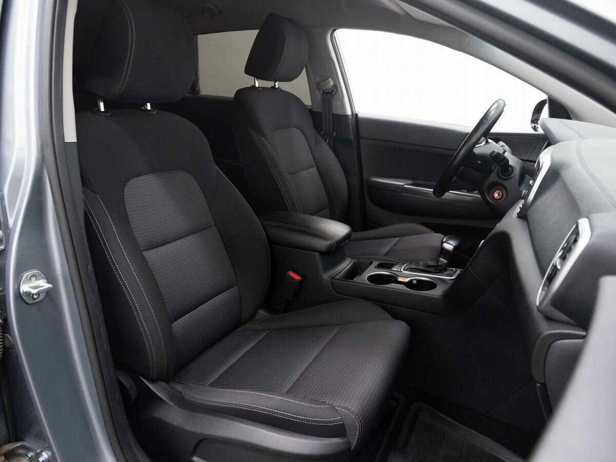 Kia Sportage, 2019 Фото №14