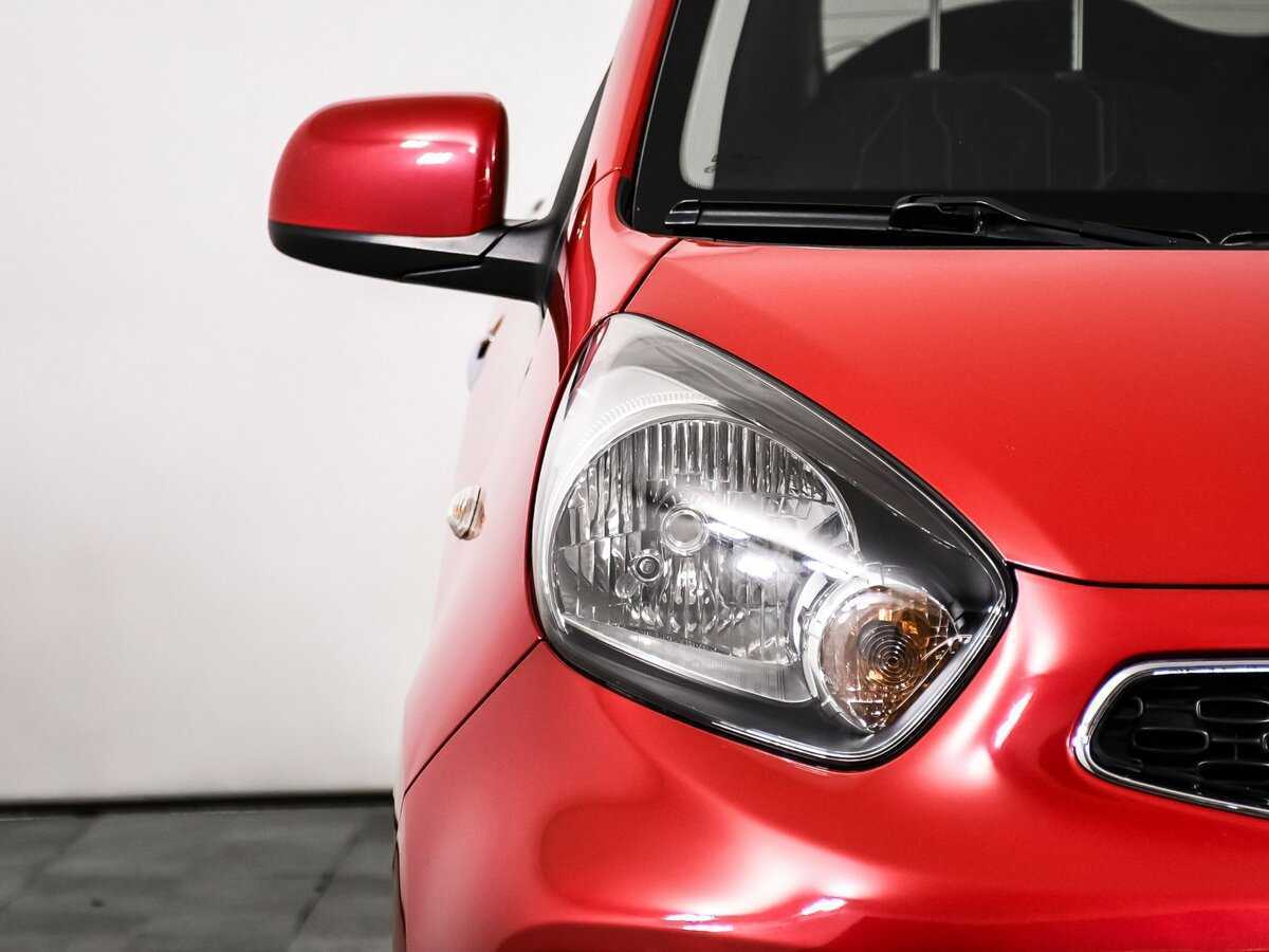 Kia Picanto, 2016 Фото №14