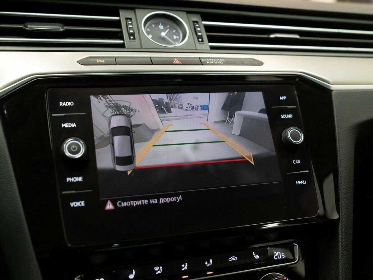 Volkswagen Passat DSG6, 2017 Фото №18