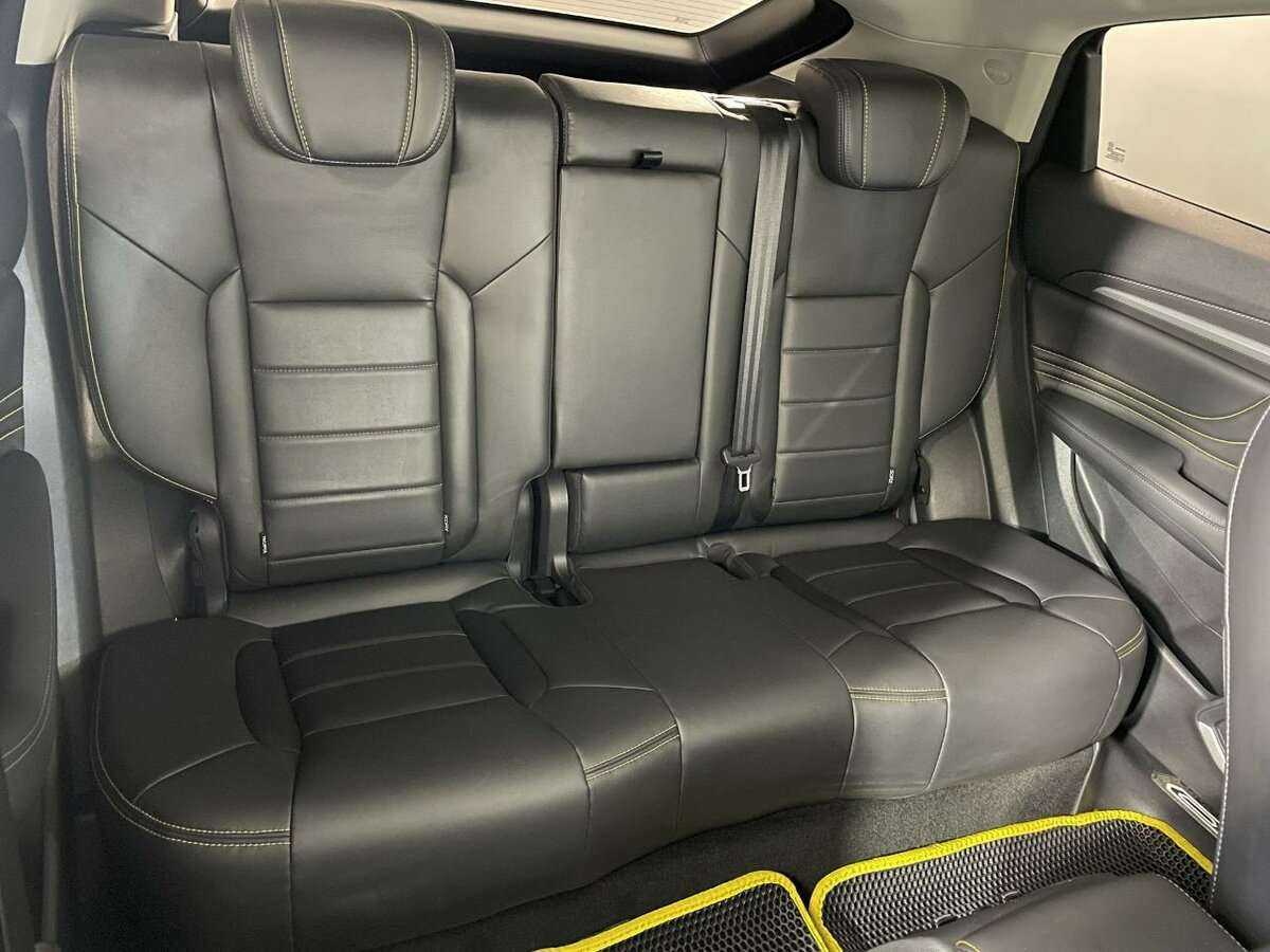 Haval F7x, 2019 Фото №16