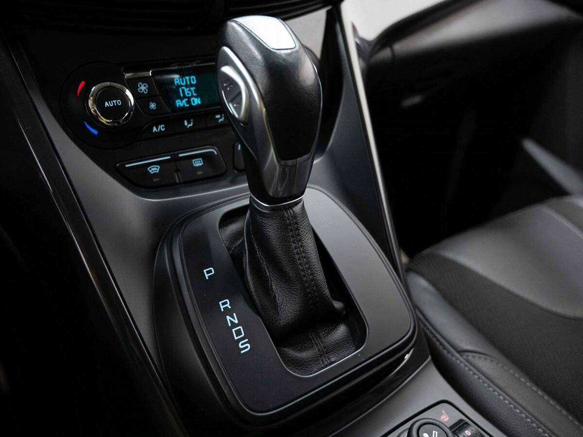 Ford Kuga, 2014 Фото №22