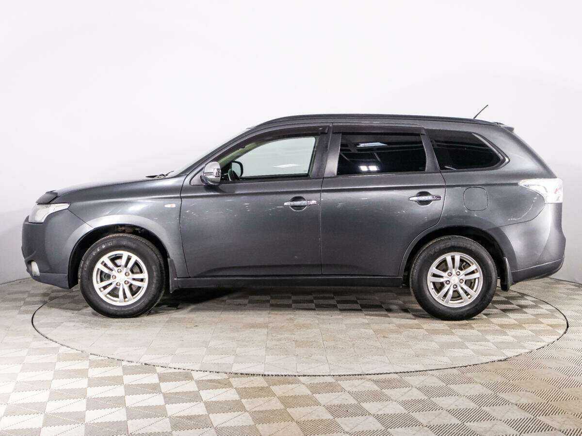 Mitsubishi Outlander, 2013 Фото №8