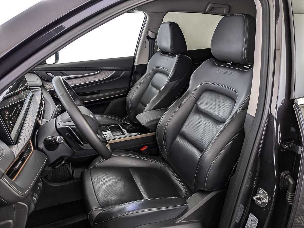 Exeed LX, 2023 Фото №19