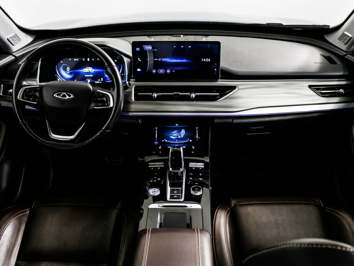 Chery Tiggo 8 Pro I, 2021 Фото №10