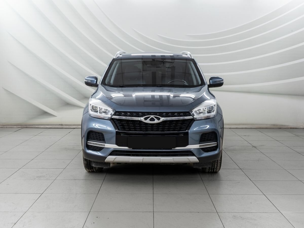 Chery Tiggo 4 I Рестайлинг, 2021 Фото №1