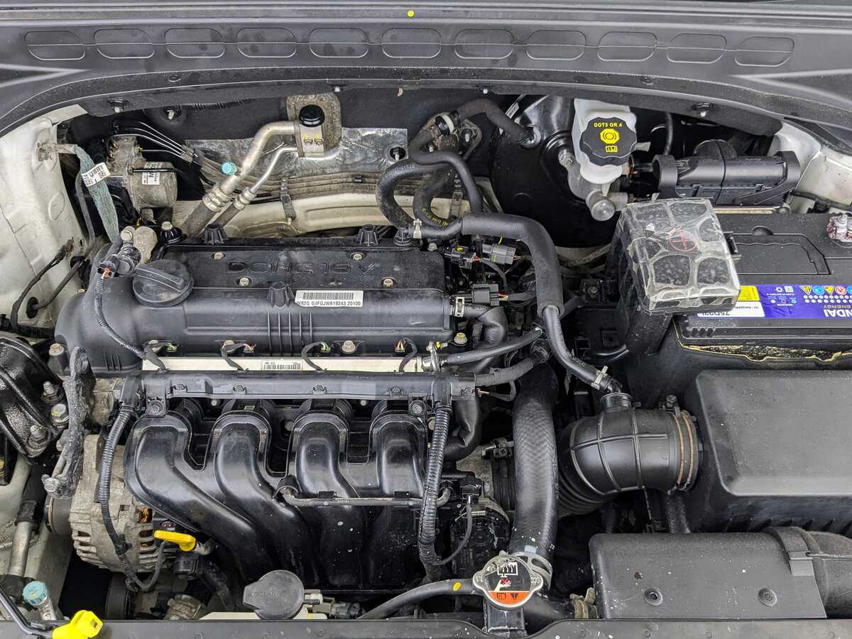 Hyundai Creta, 2019 Фото №9