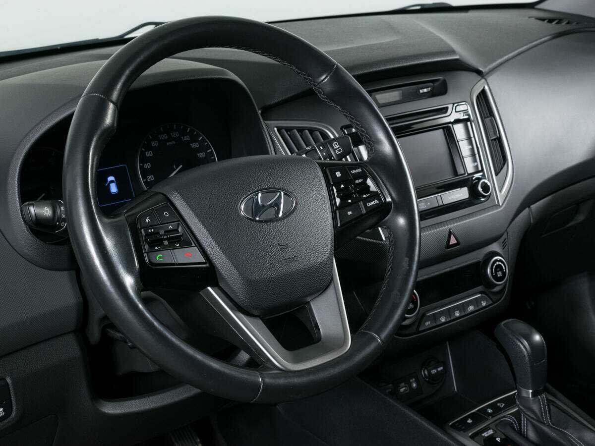 Hyundai Creta, 2019 Фото №13