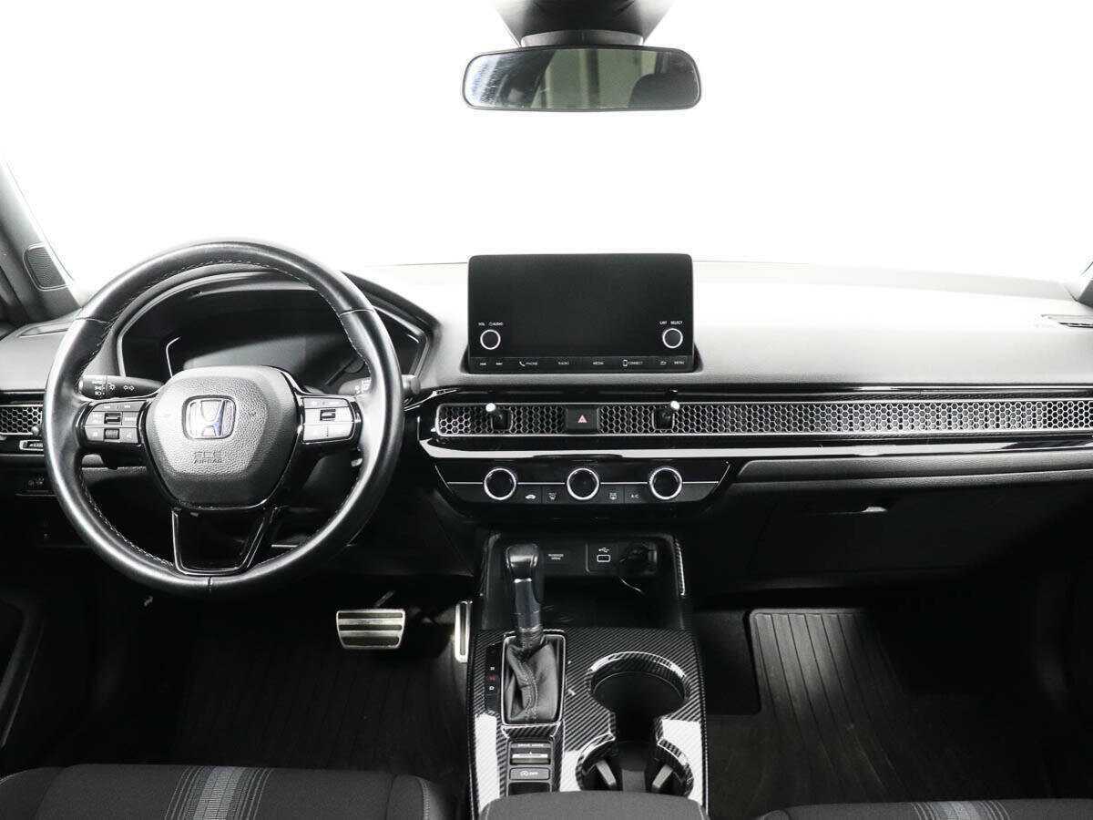 Honda Civic, 2022 Фото №13