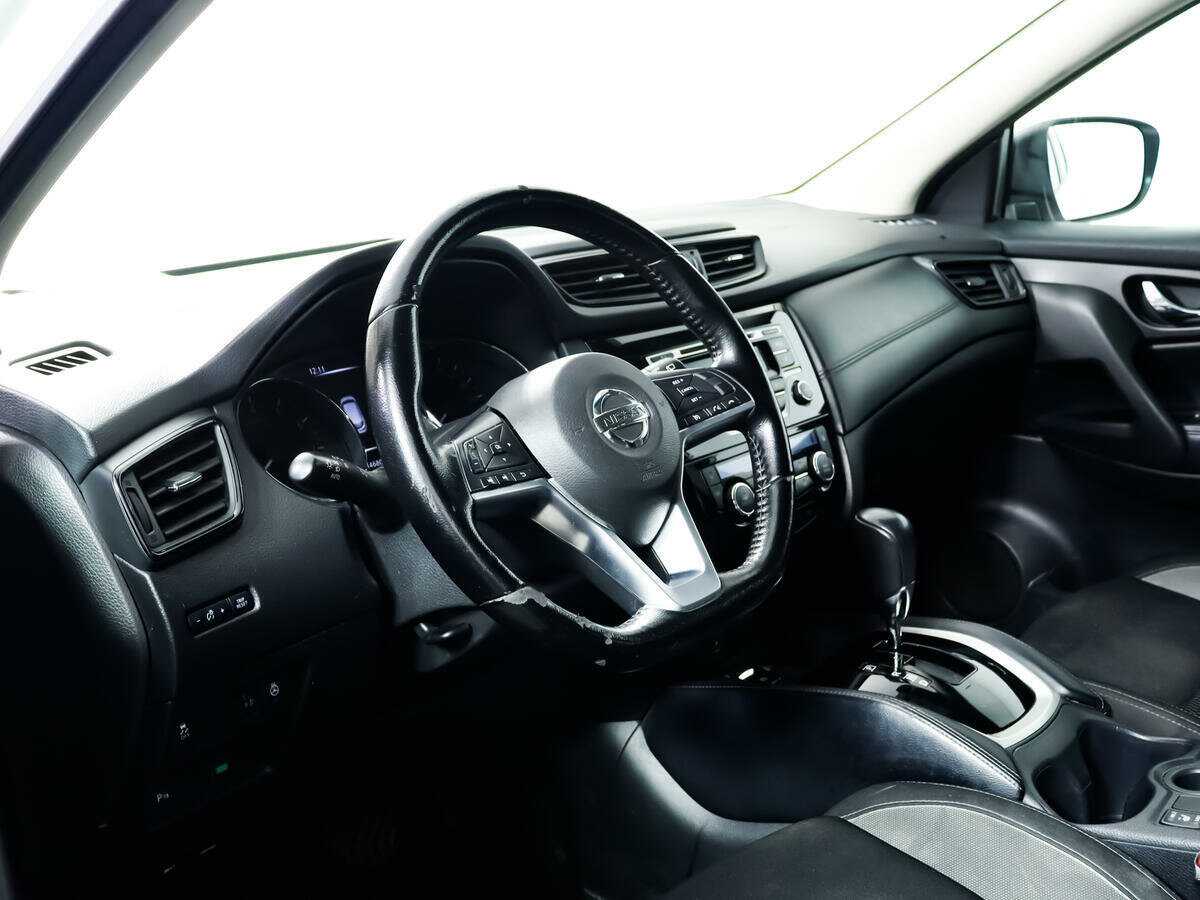 Nissan Qashqai, 2019 Фото №13