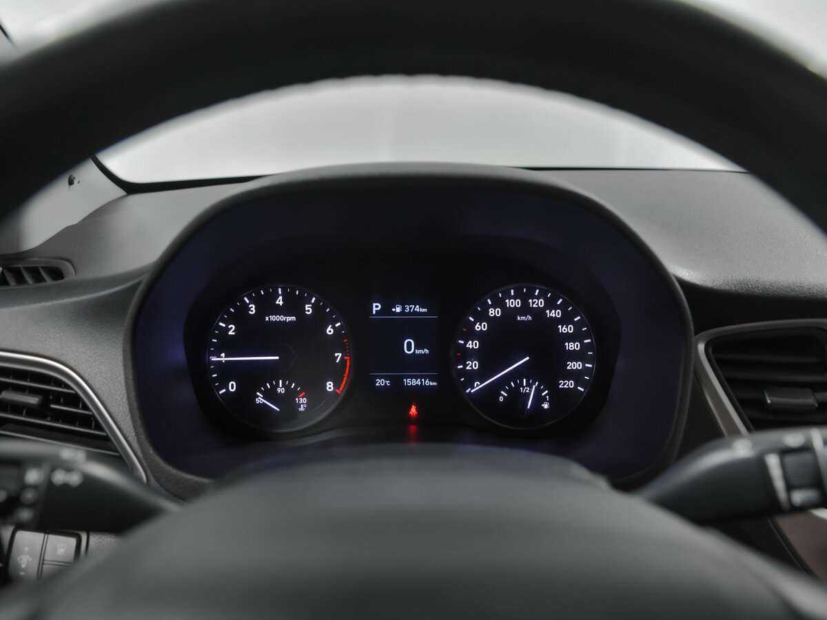 Hyundai Solaris, 2018 Фото №7