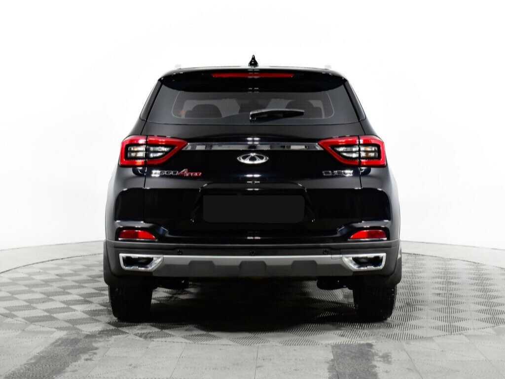 CHERY Tiggo 4 Pro, 2023 Фото №6