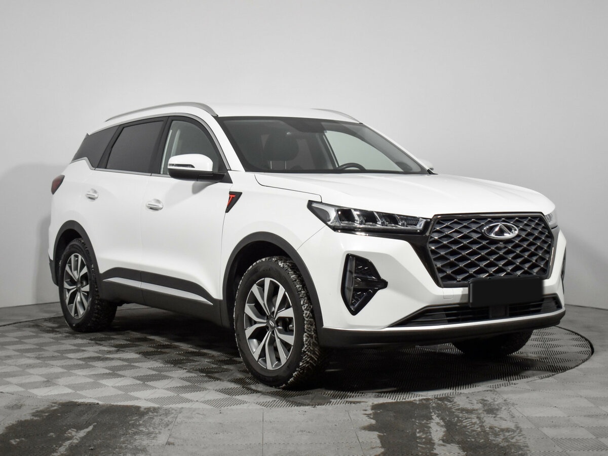 Chery Tiggo 7 Pro Max I, 2023 Фото №3