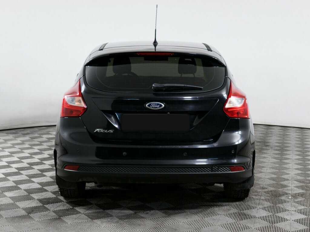 Ford Focus, 2013 Фото №5