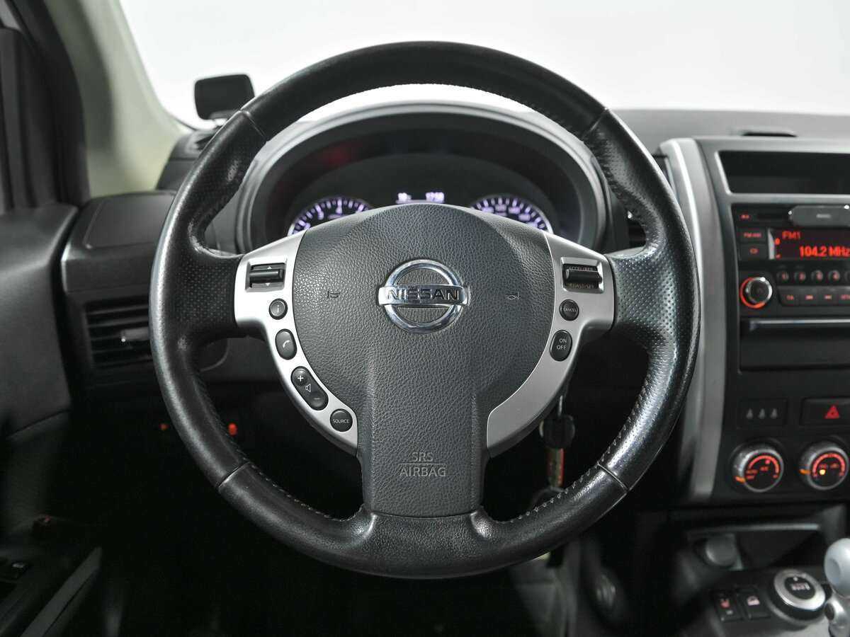 Nissan X-Trail, 2014 Фото №8