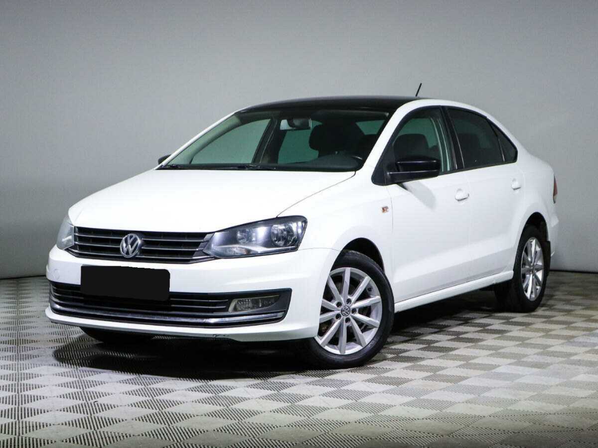 Volkswagen Polo, 2017 Фото №1