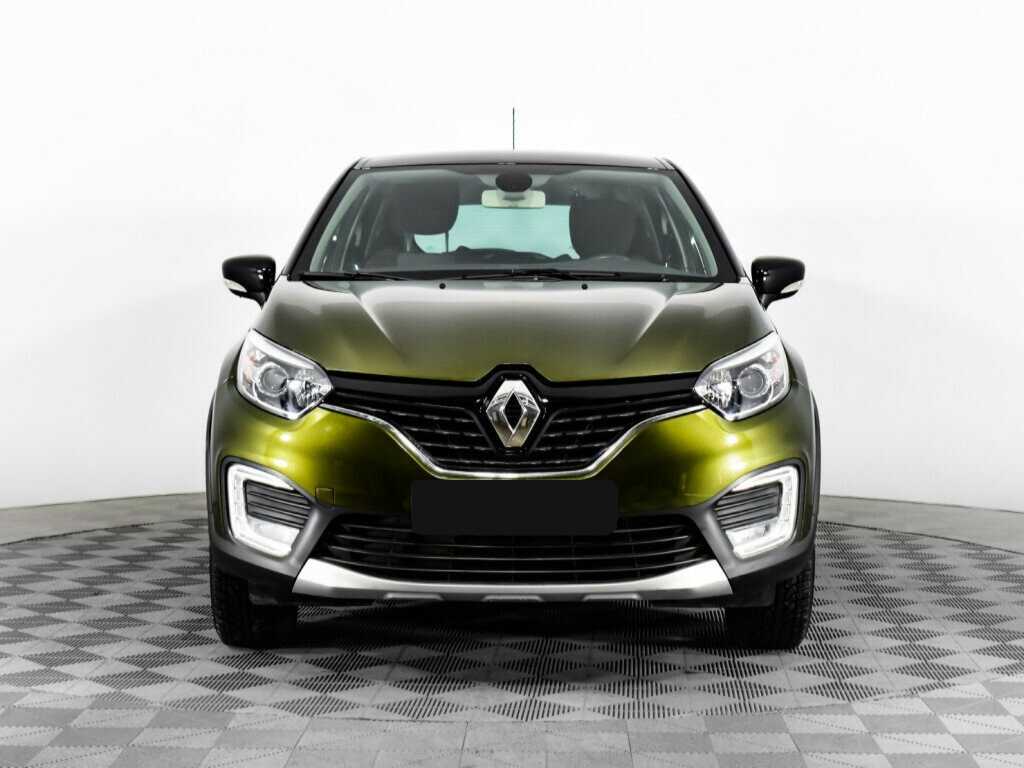 Renault Kaptur, 2016 Фото №2