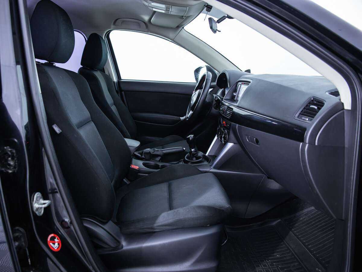 Mazda CX-5, 2014 Фото №14