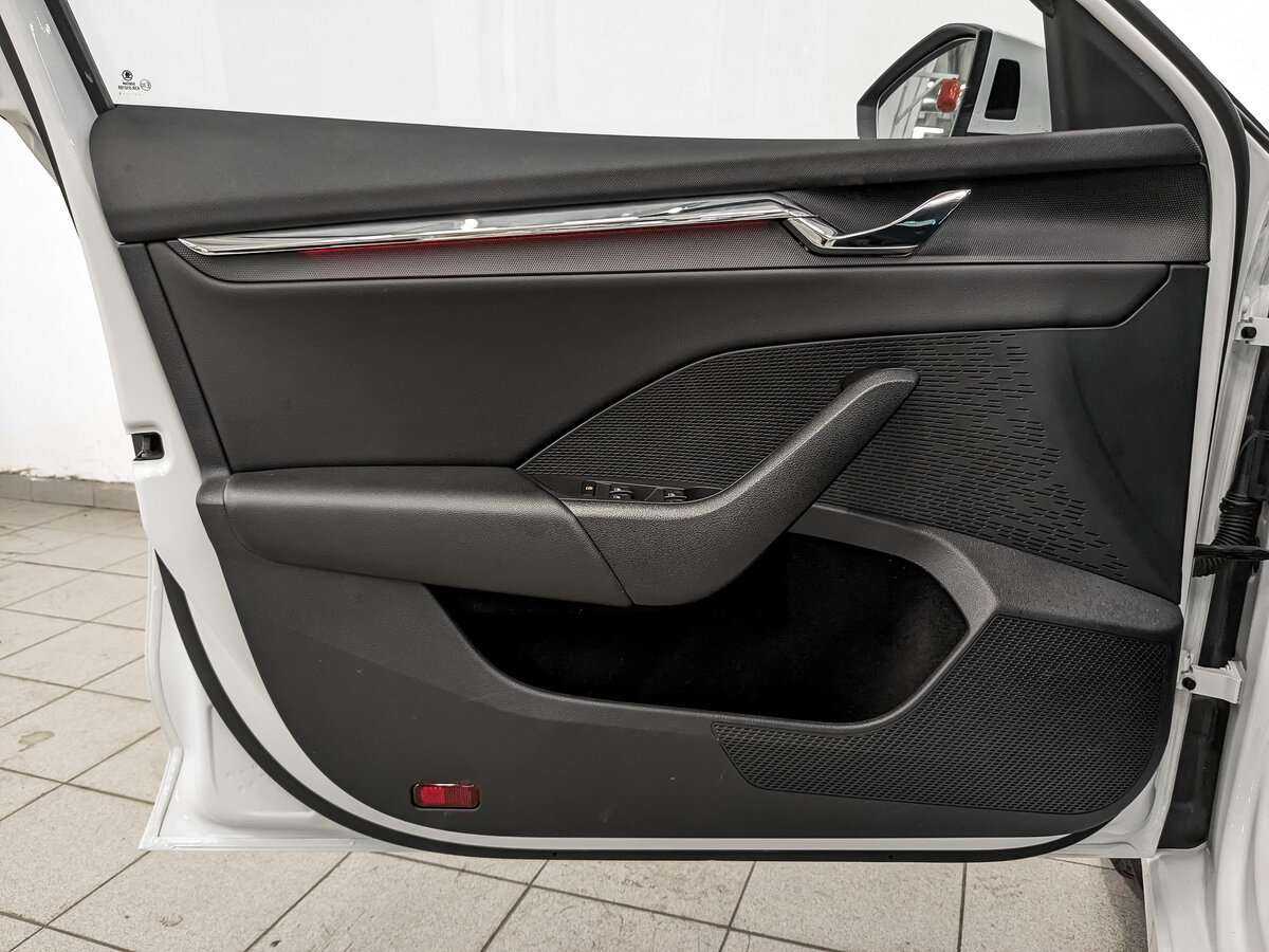 Skoda Octavia, 2021 Фото №13