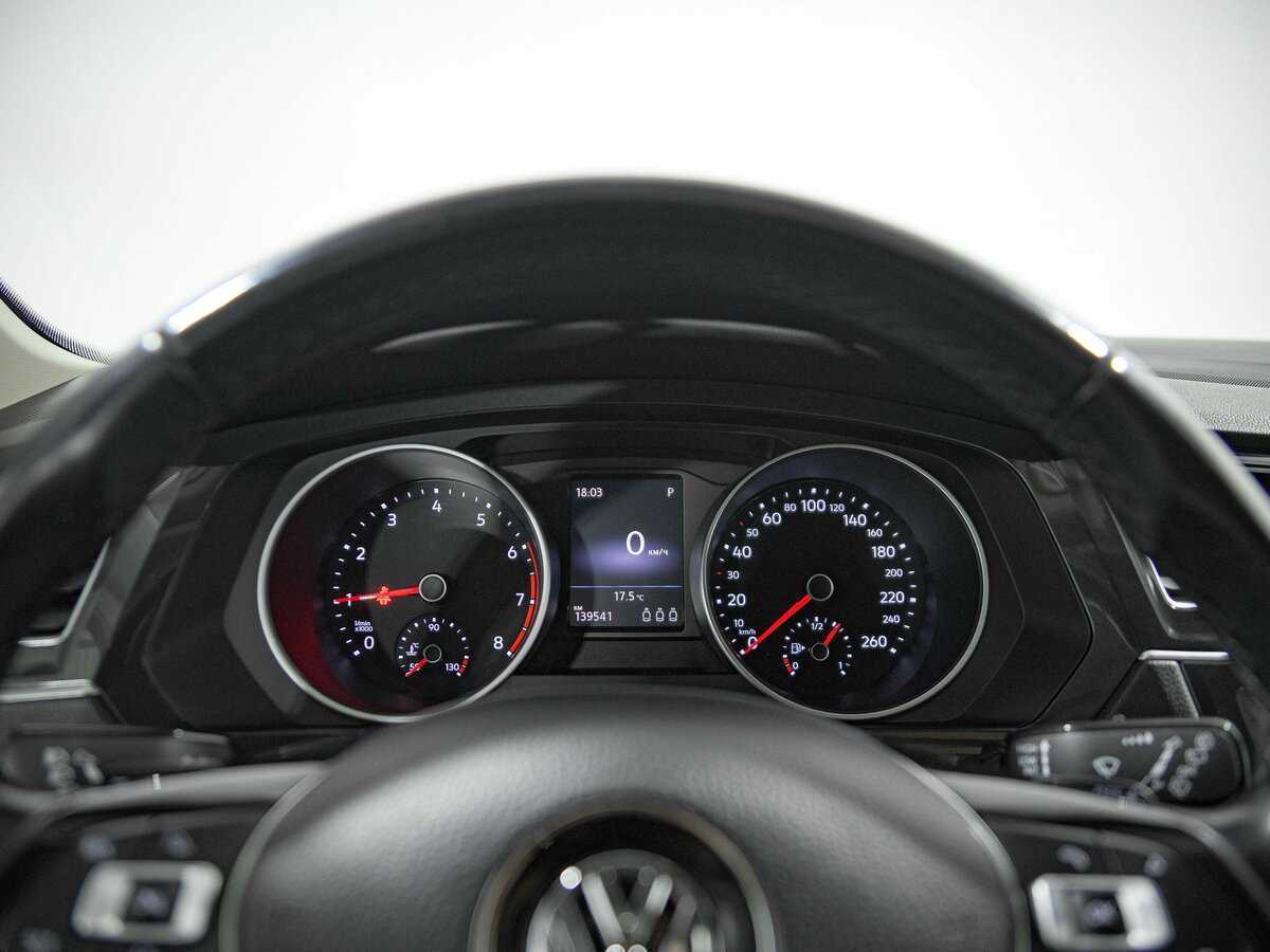 Volkswagen Tiguan, 2017 Фото №7
