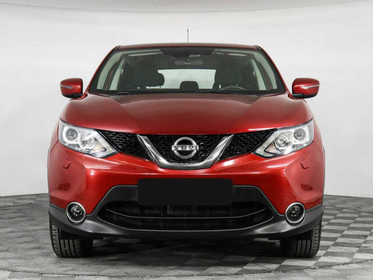 Nissan Qashqai, 2014 Фото №2
