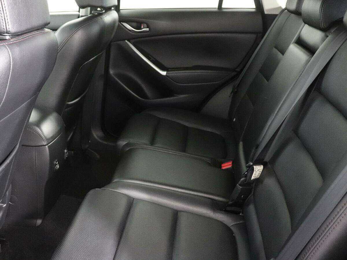 Mazda CX-5, 2015 Фото №9
