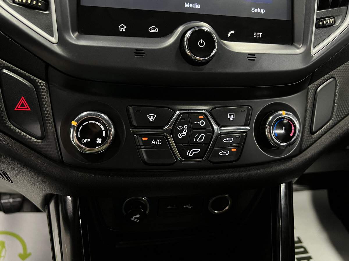 Chery Tiggo 5, 2017 Фото №14