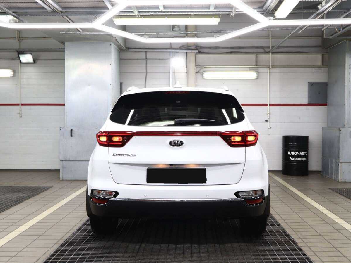 Kia Sportage, 2019 Фото №4