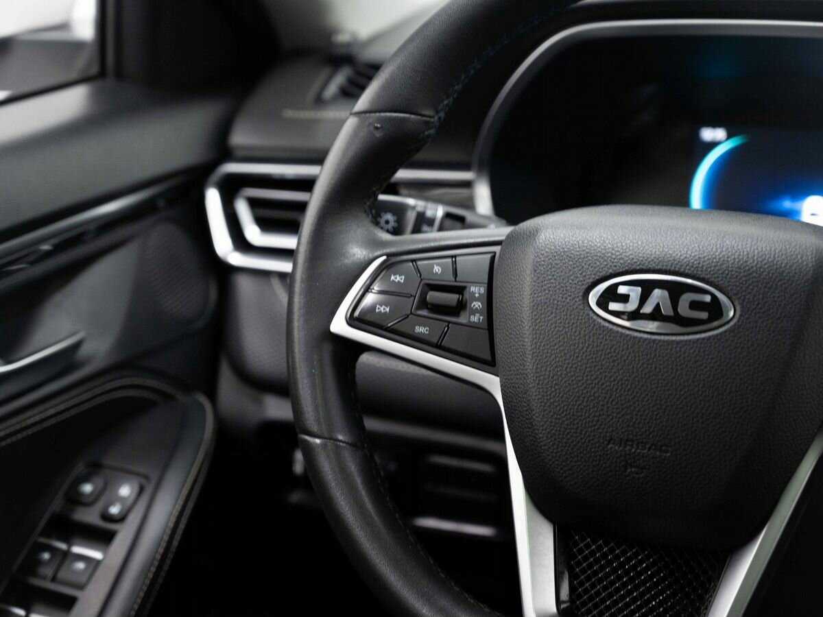 JAC J7, 2021 Фото №15