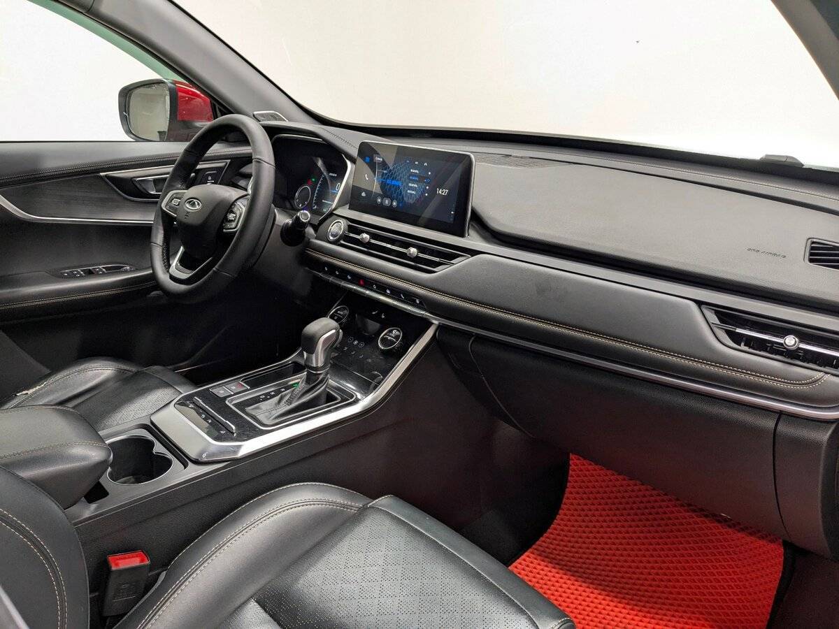 Chery Tiggo 8, 2020 Фото №6