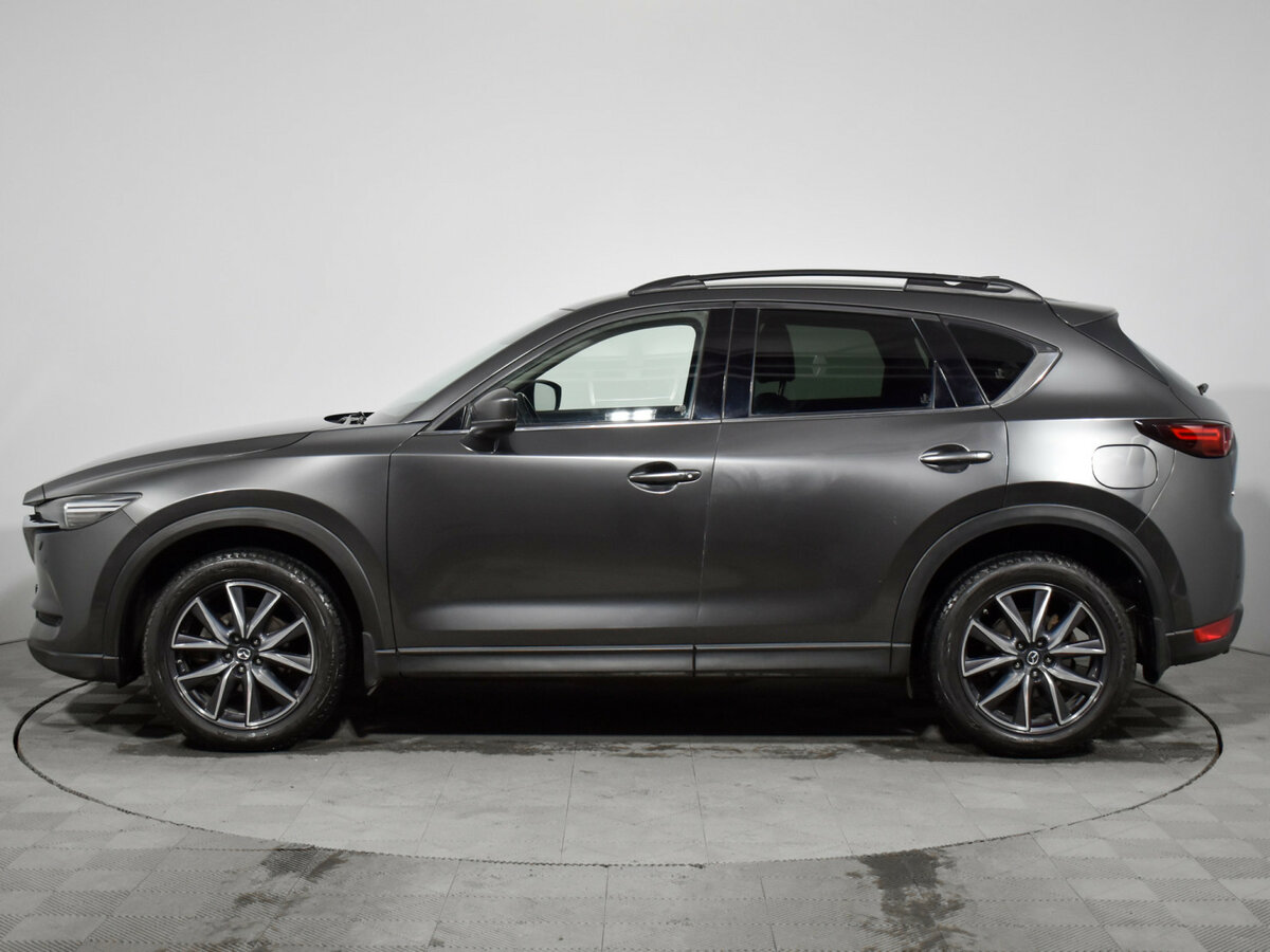 Mazda CX-5 II, 2019 Фото №8