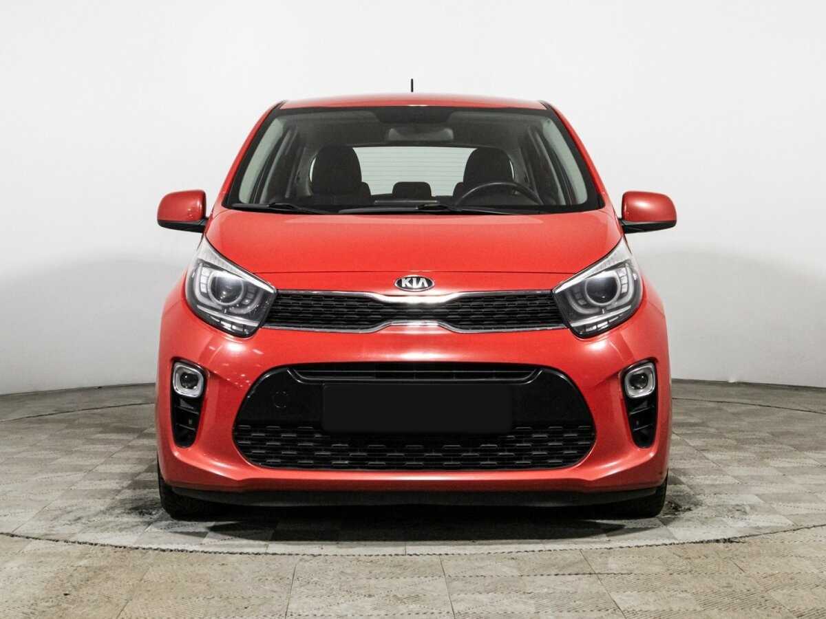Kia Picanto, 2020 Фото №2