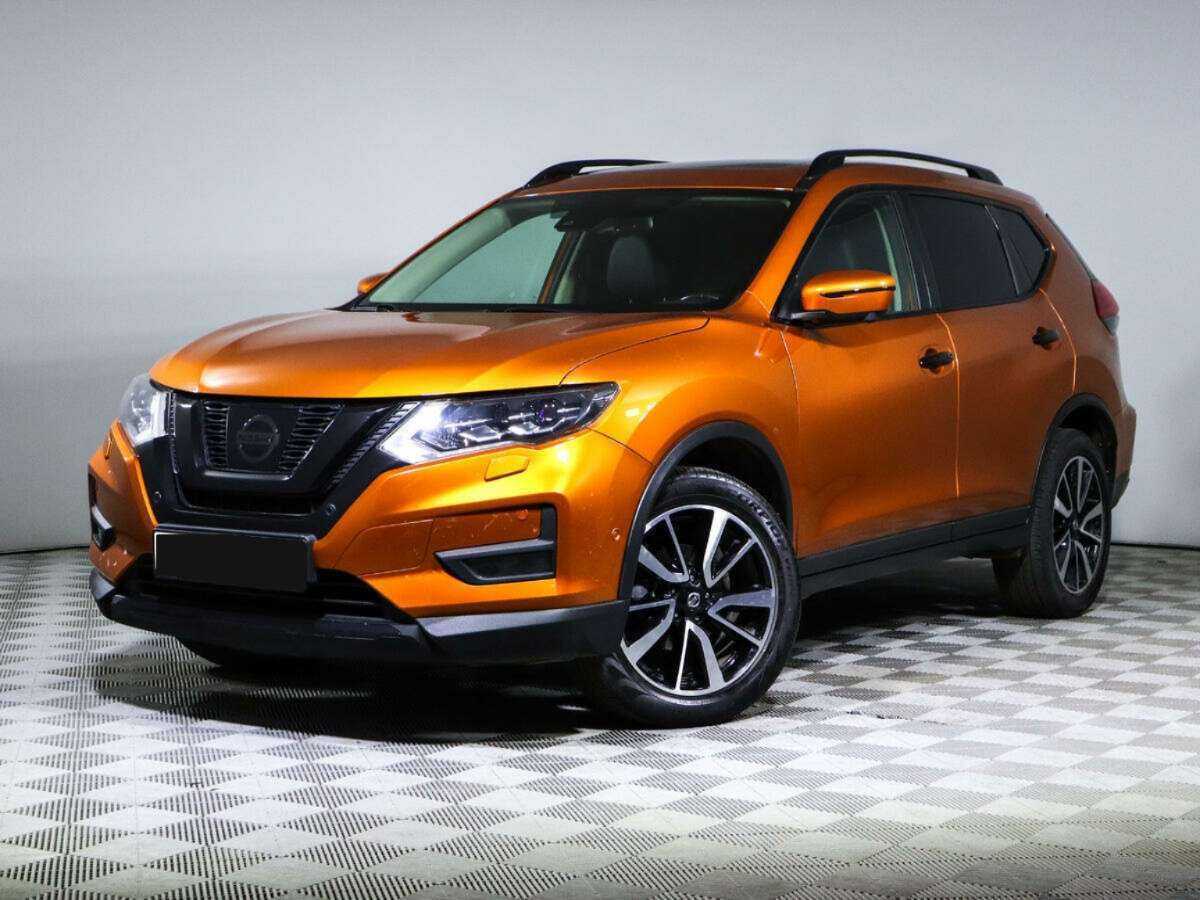 Nissan X-Trail, 2022 Фото №1