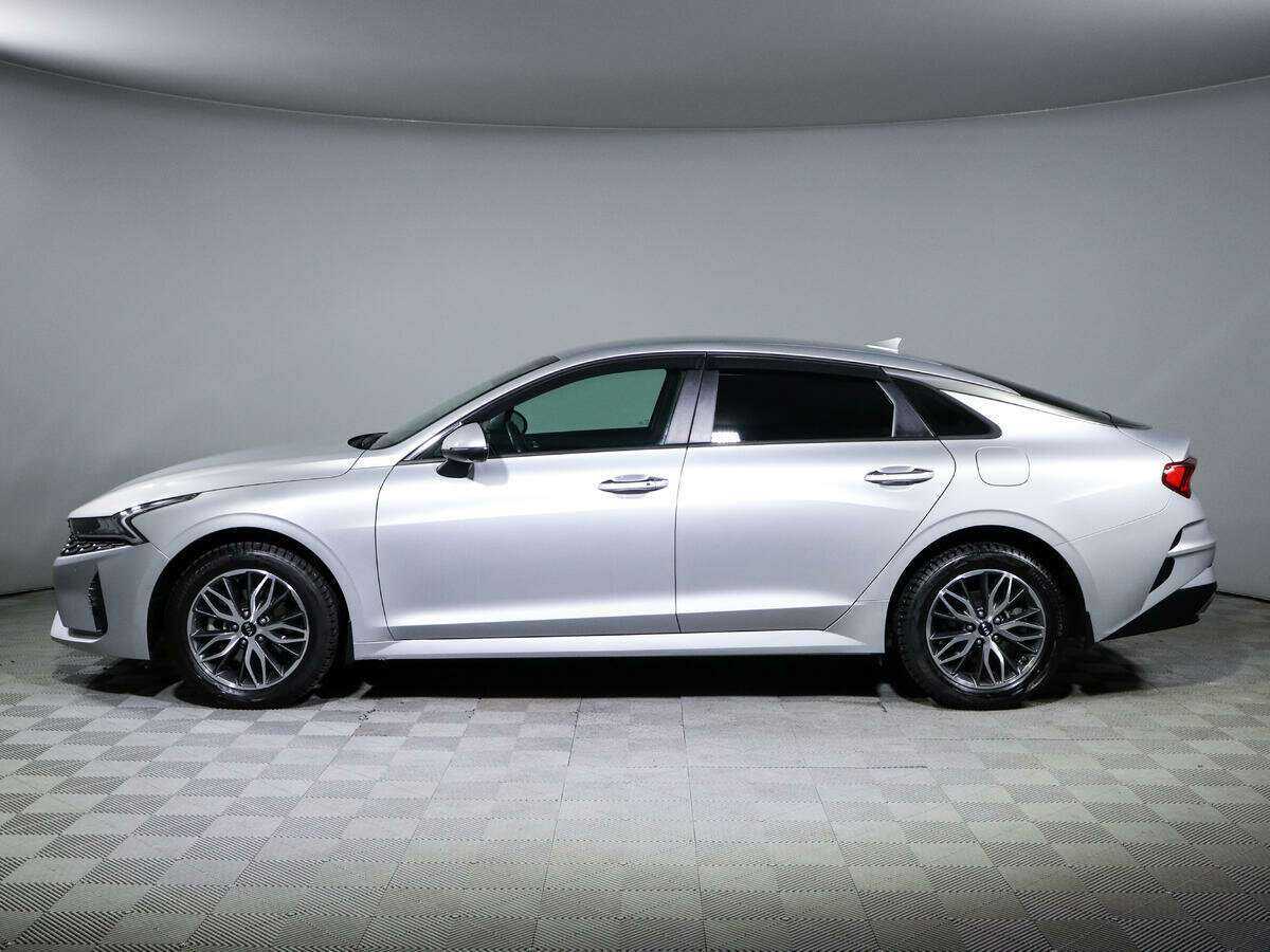 Kia K5, 2021 Фото №7