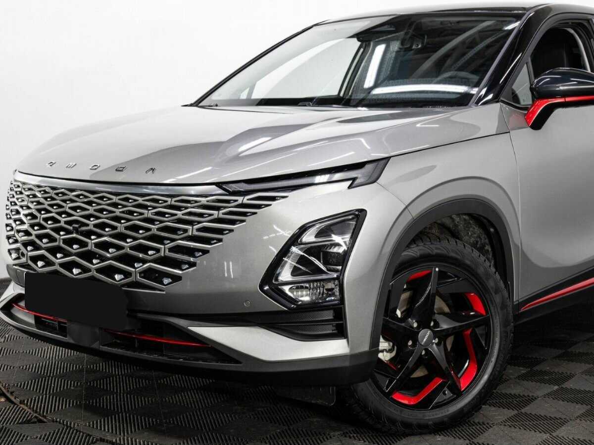 OMODA C5, 2023 Фото №7