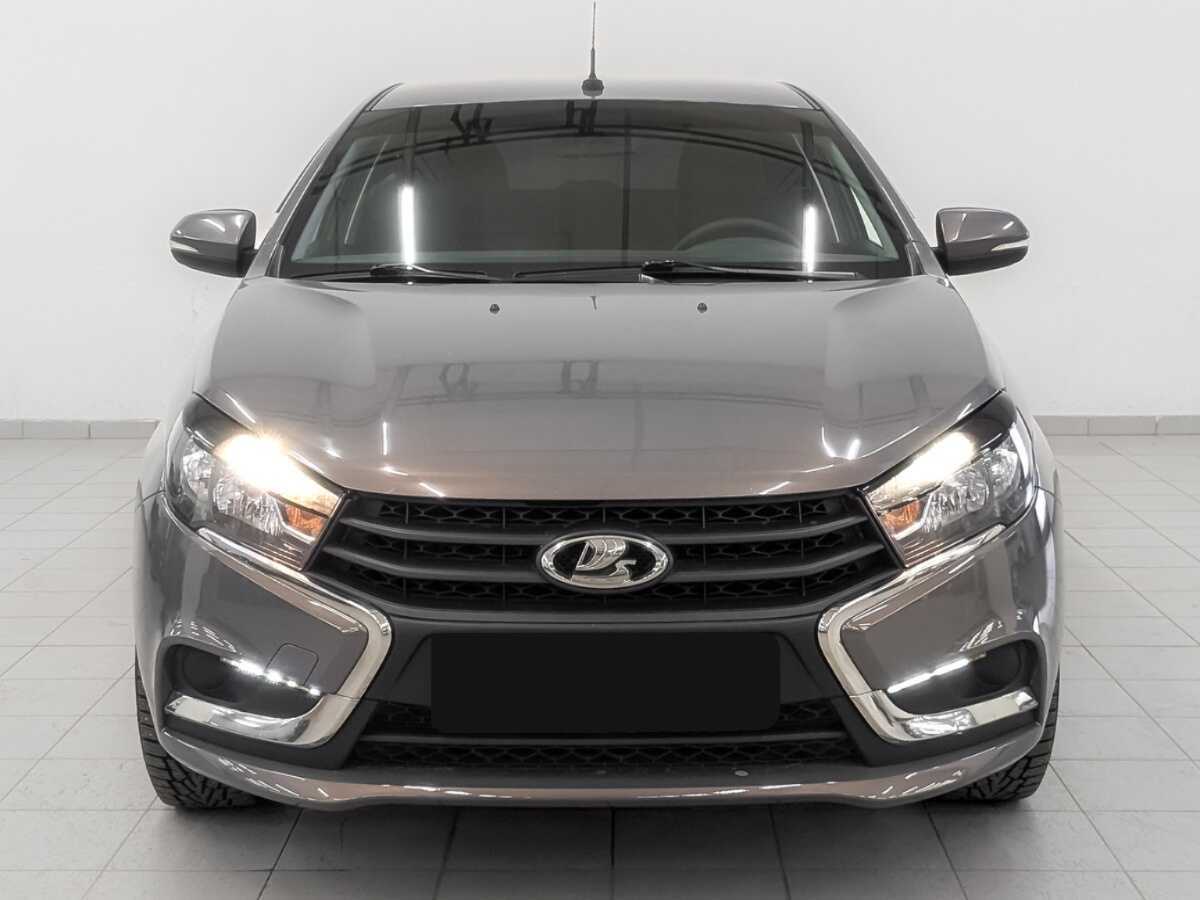 Lada (ВАЗ) Vesta, 2017 Фото №2