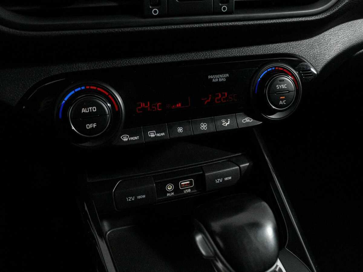 Kia Cerato, 2019 Фото №14