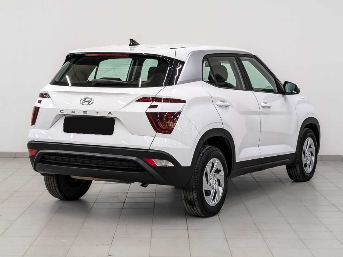 Hyundai Creta, 2021 Фото №5