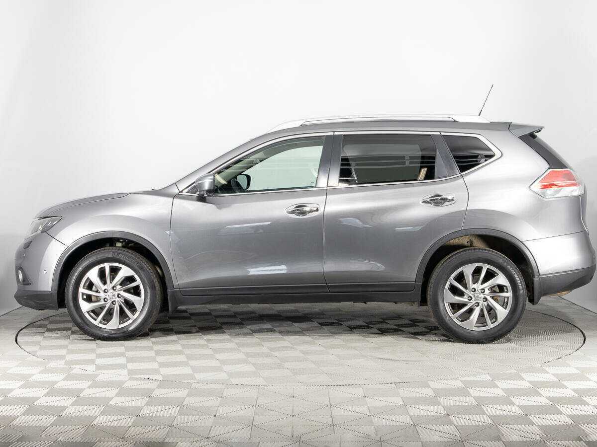 Nissan X-Trail, 2016 Фото №8