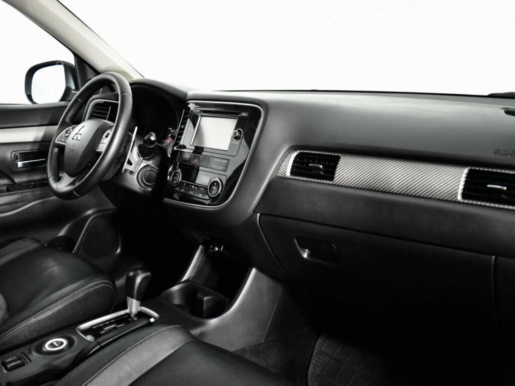 Mitsubishi Outlander, 2012 Фото №9