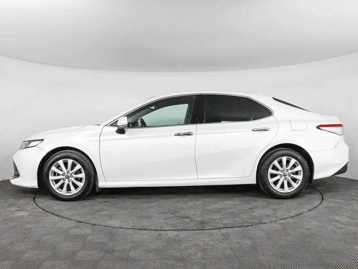Toyota Camry, 2019 Фото №7