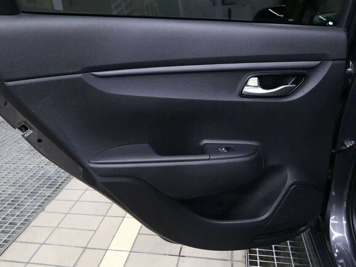 Kia Rio, 2021 Фото №9