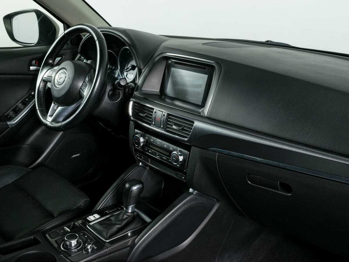 Mazda CX-5, 2015 Фото №9