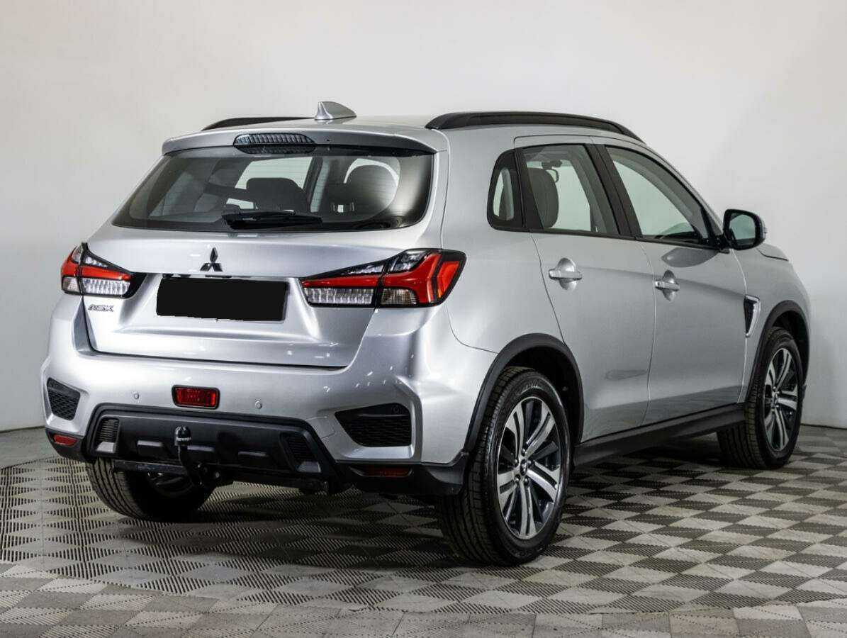 Mitsubishi ASX, 2022 Фото №5