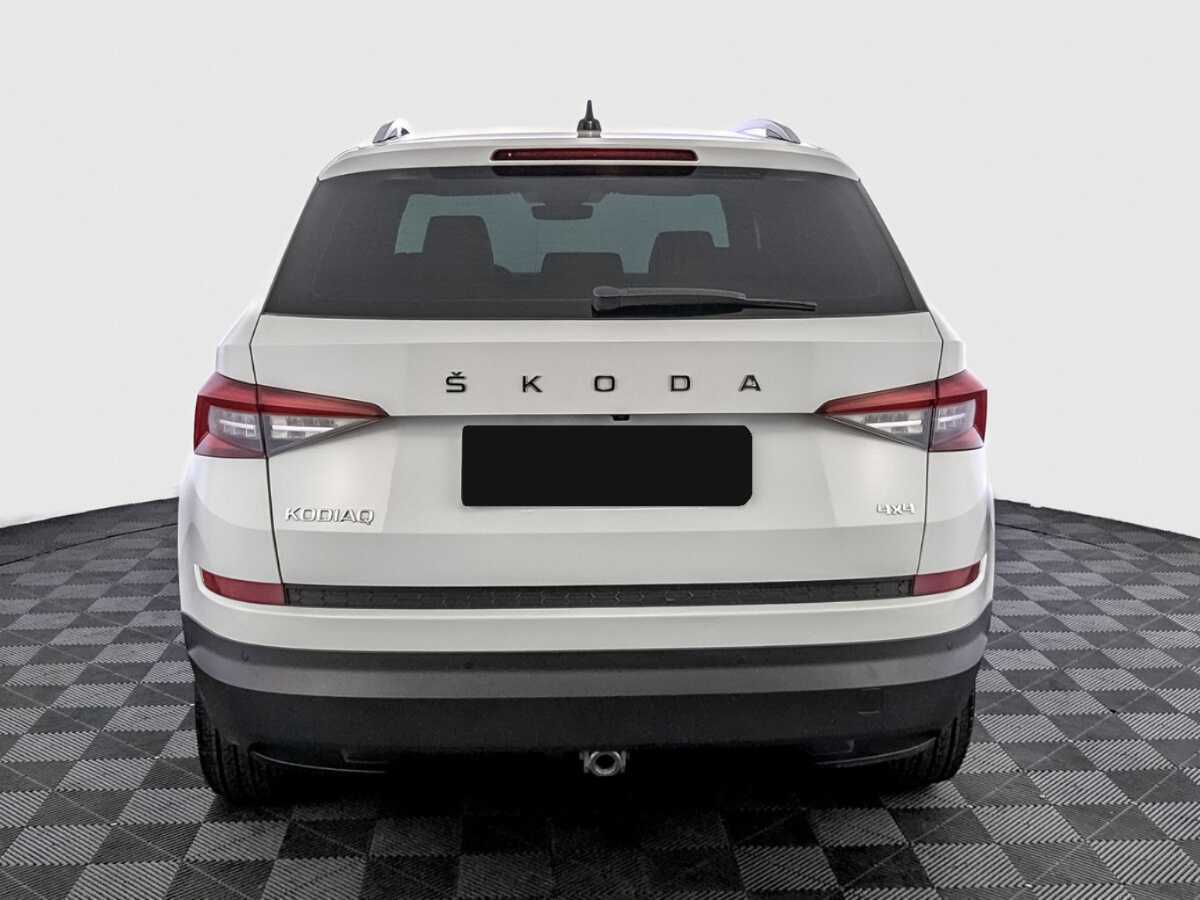 Skoda Kodiaq, 2019 Фото №6