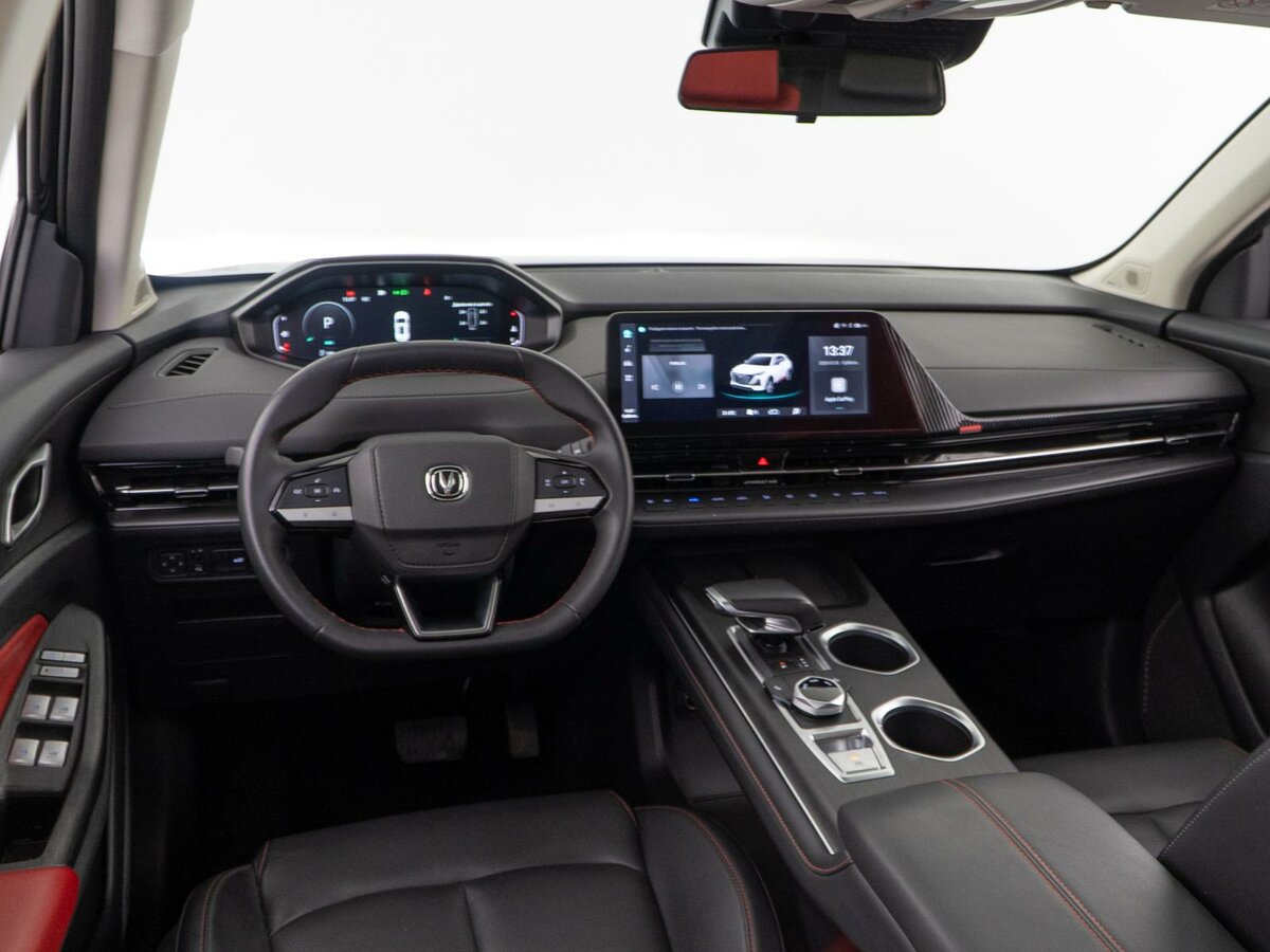 Changan UNI-S (CS55 Plus), 2024 Фото №5