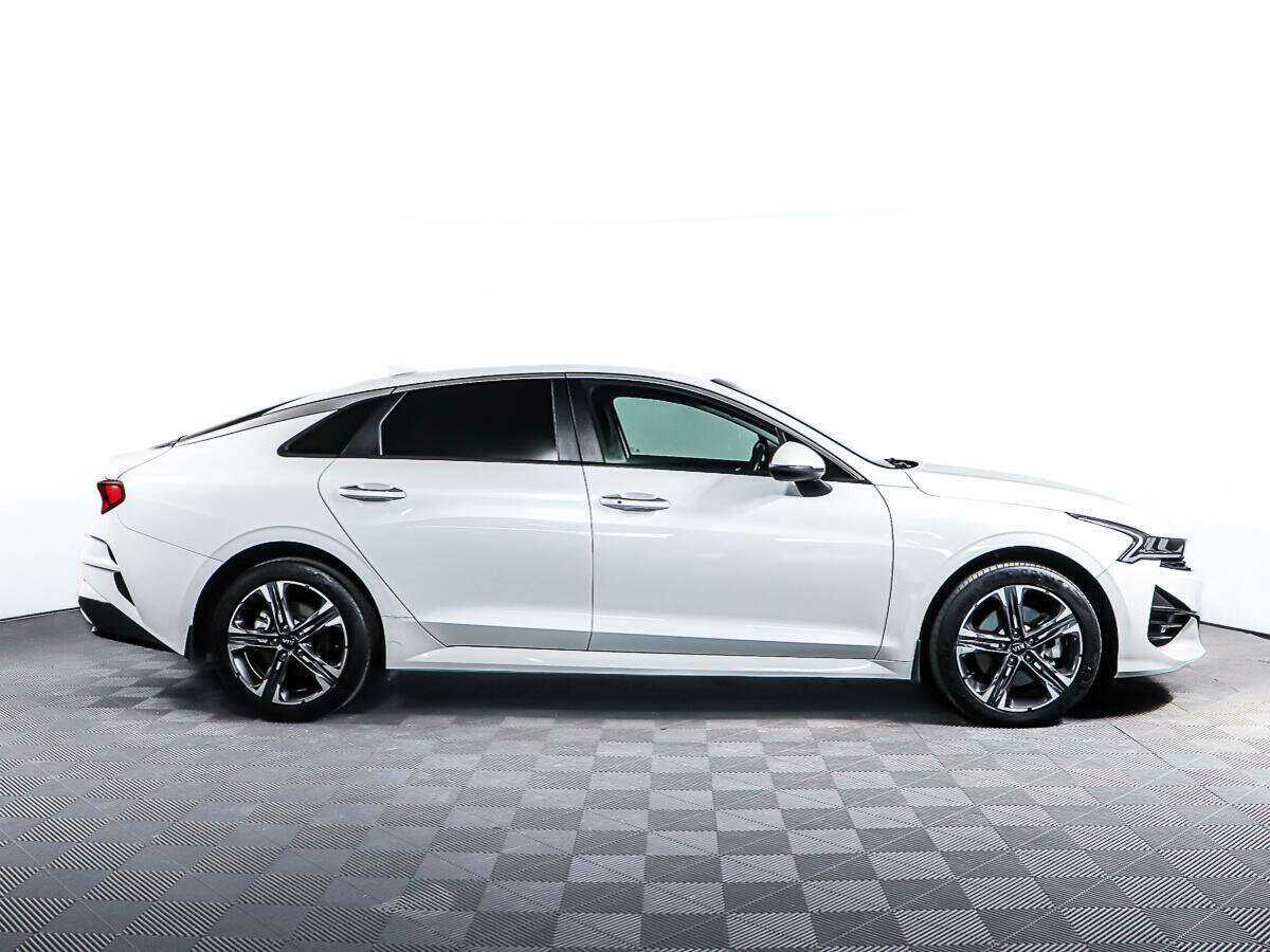 Kia K5, 2020 Фото №4