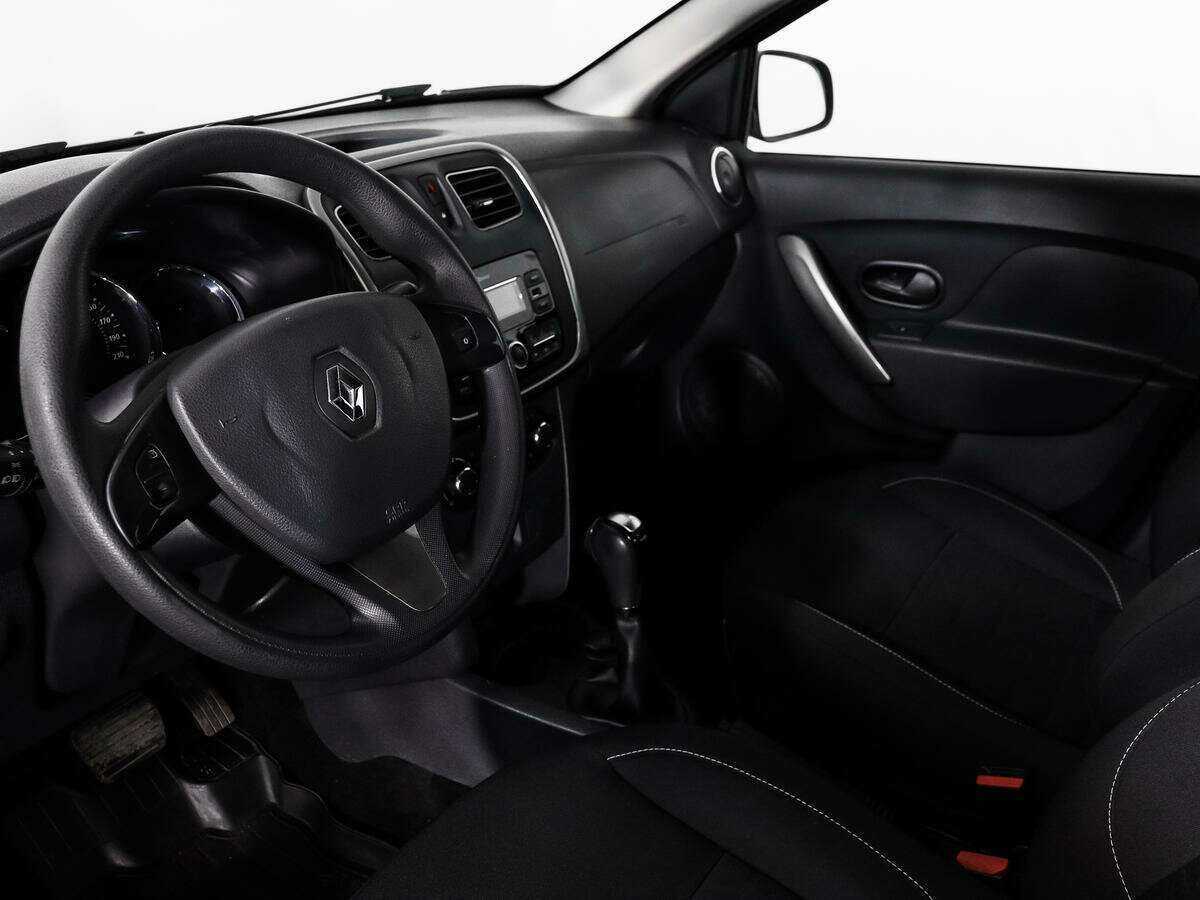 Renault Sandero Stepway, 2018 Фото №7