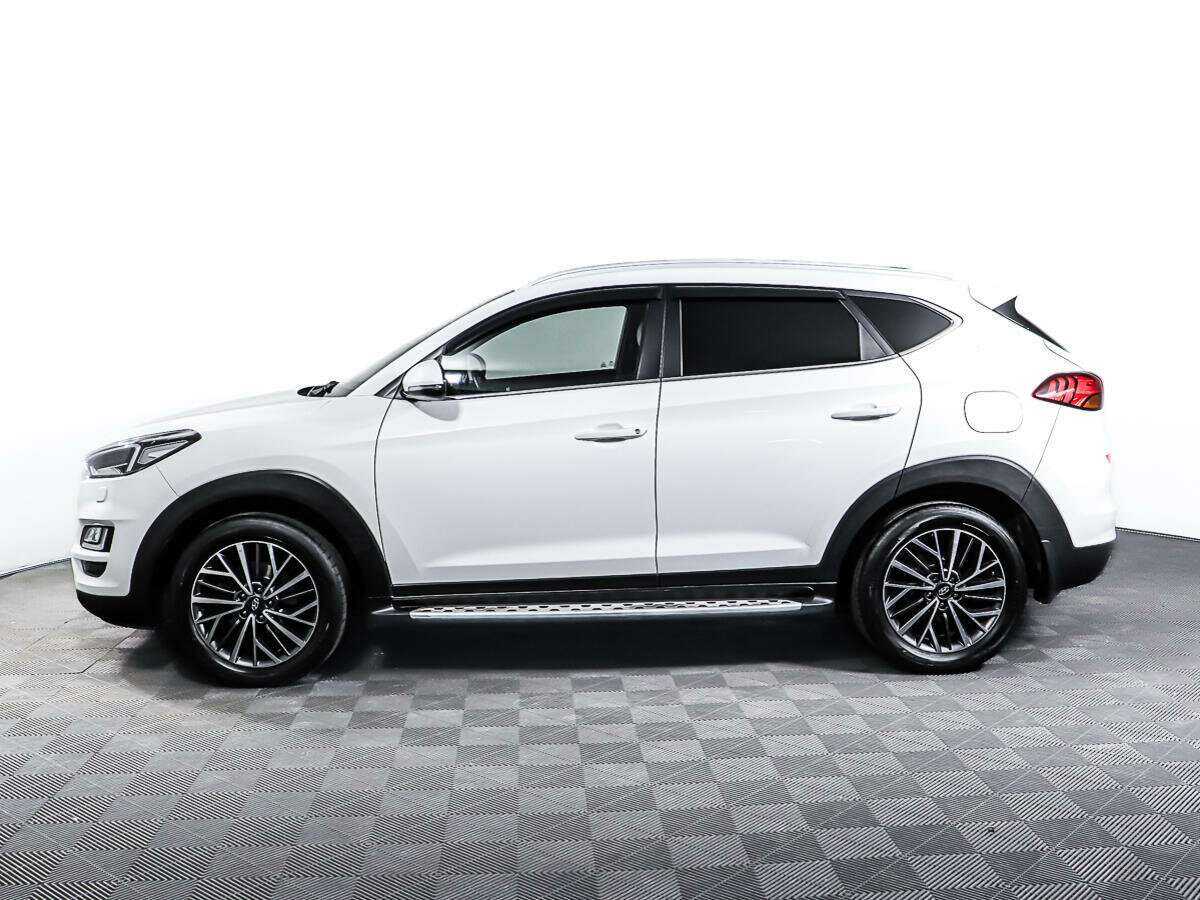 Hyundai Tucson, 2019 Фото №8
