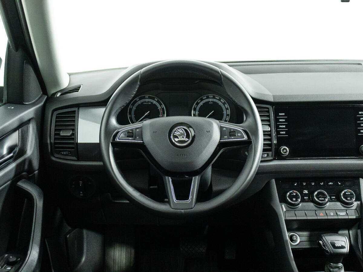 Skoda Kodiaq, 2019 Фото №18