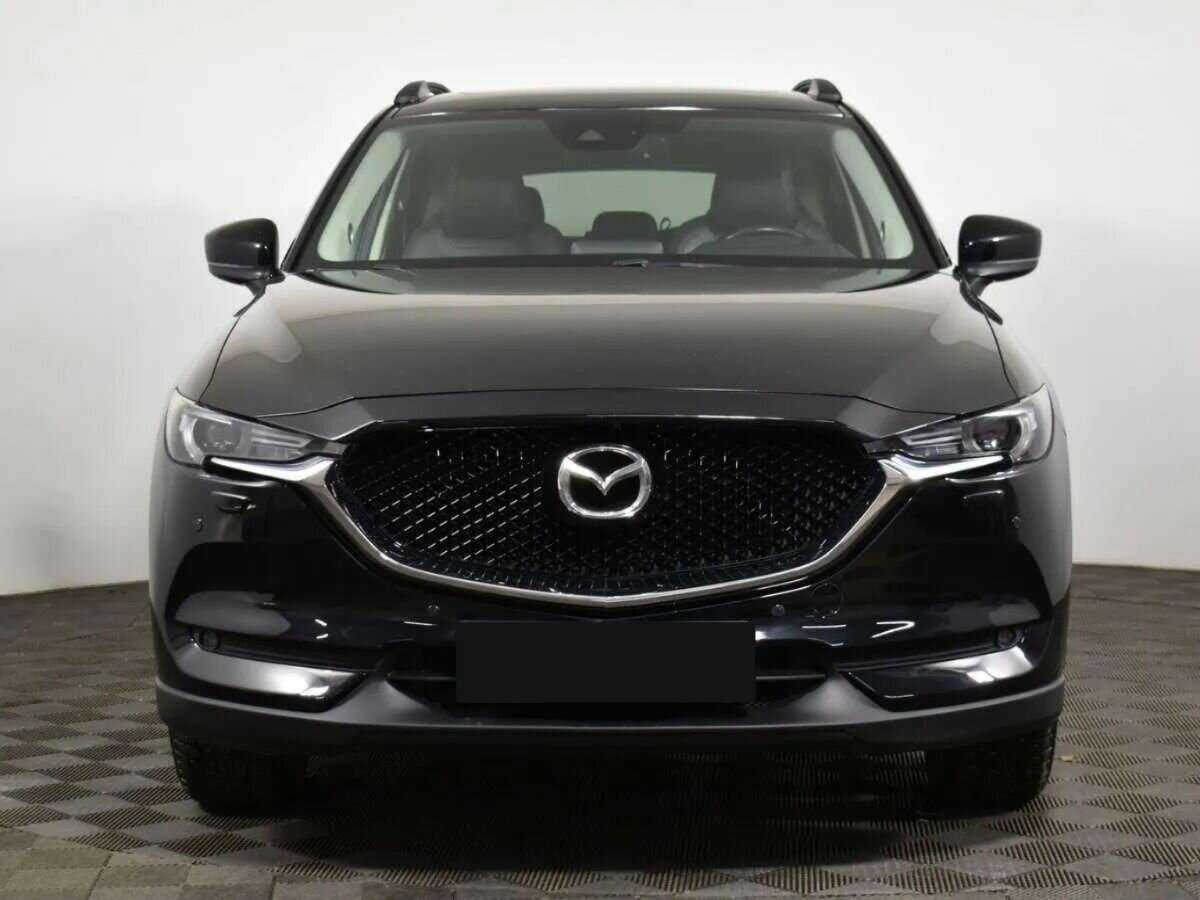 Mazda CX-5, 2018 Фото №2